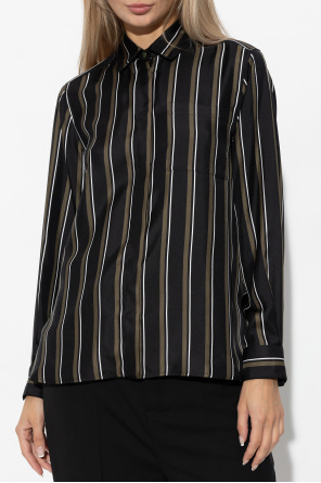 Max Mara ‘Nardo’ silk shirt