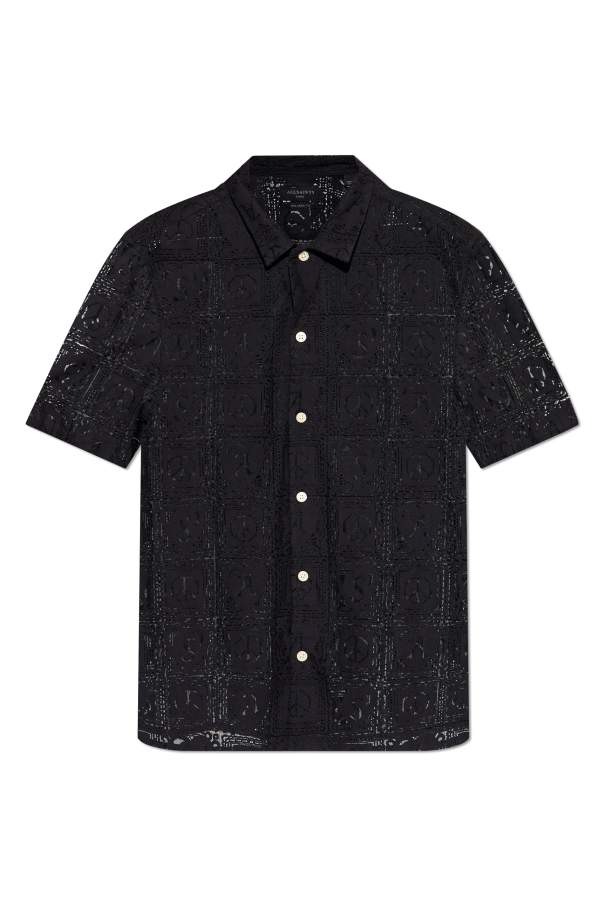 Shirt `Netley` od AllSaints