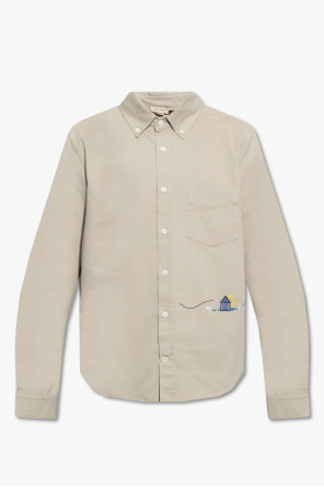 Embroidered shirt od Nick Fouquet