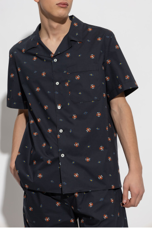Nick Fouquet Shirt with short Obergs