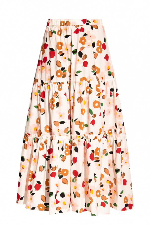 Kate Spade Skirt with floral print