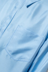 Nanushka 'Cotton Poplin shirt INN W Metal D-rings