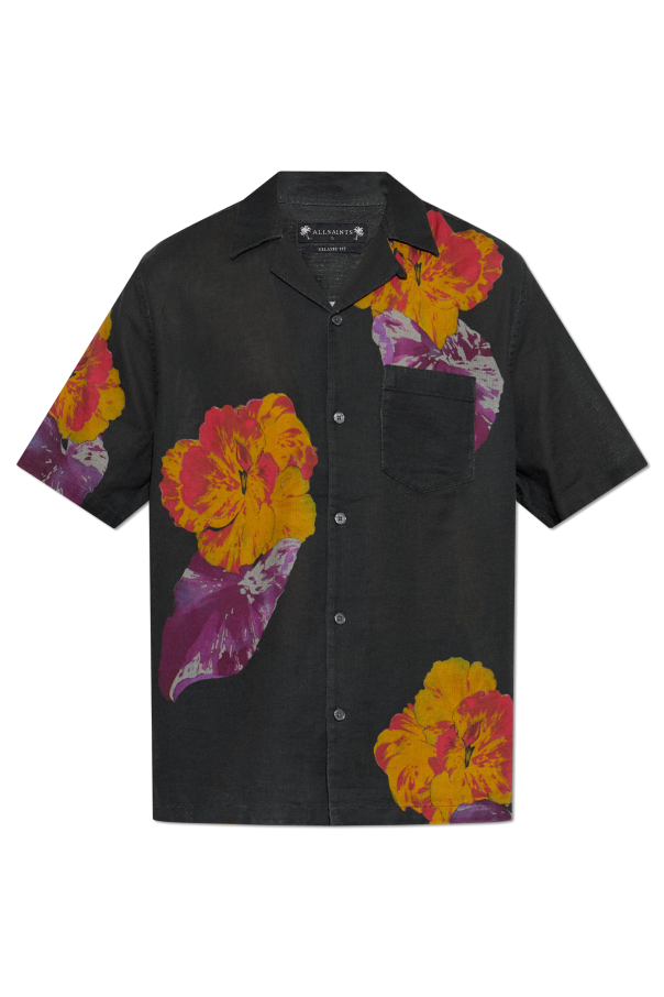 Shirt `Nouvelle` od AllSaints
