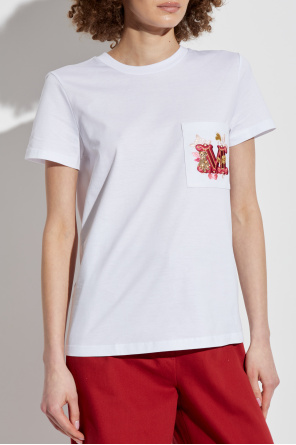 Max Mara Camiseta Nunzio