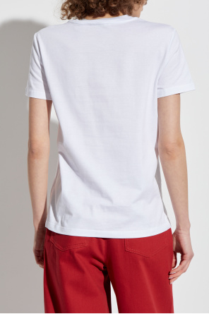 Max Mara Camiseta Nunzio