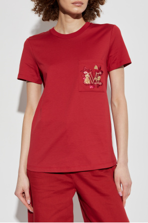 Max Mara T-shirt Nunzio