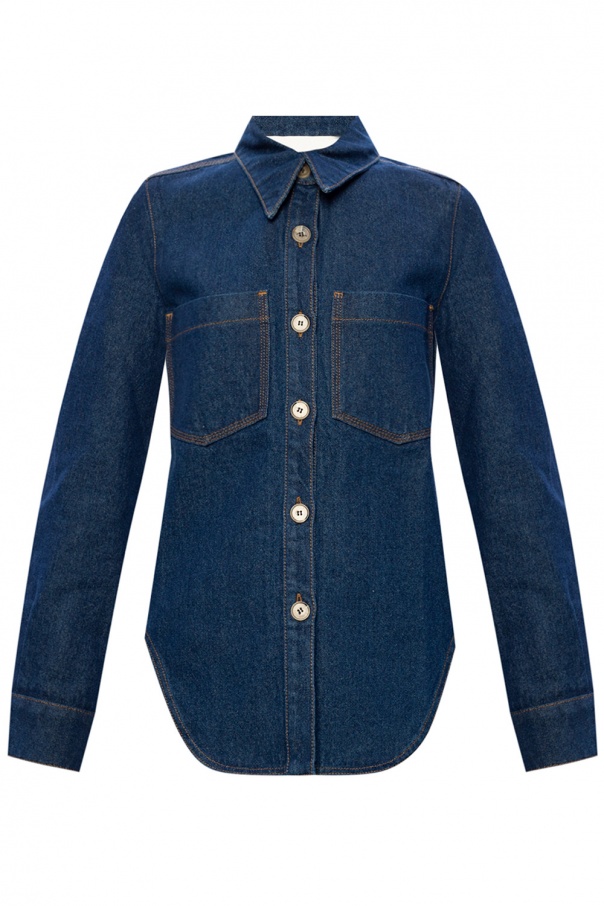 Nanushka Denim shirt