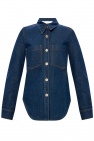 Nanushka Denim books shirt