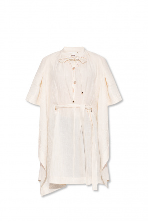 Short-sleeved dress od Red Valentino