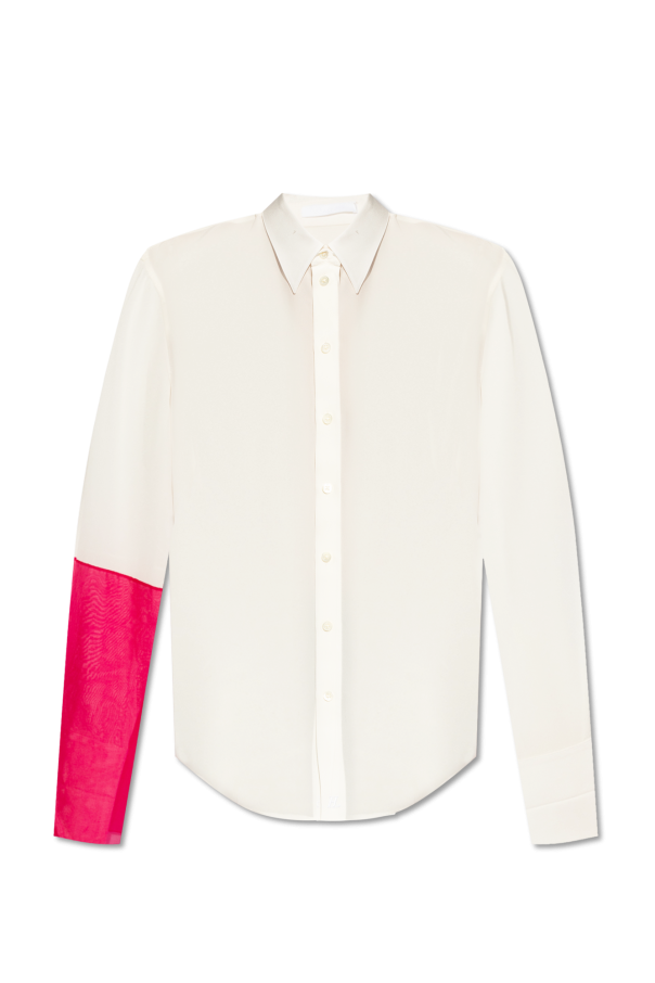 Helmut Lang Silk shirt
