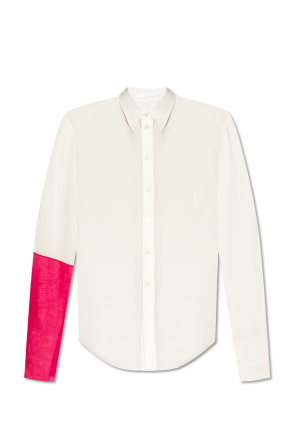 Silk shirt od Helmut Lang