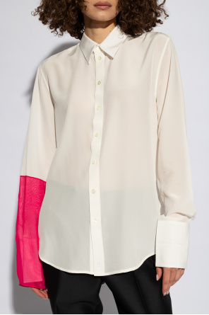 Helmut Lang Silk shirt