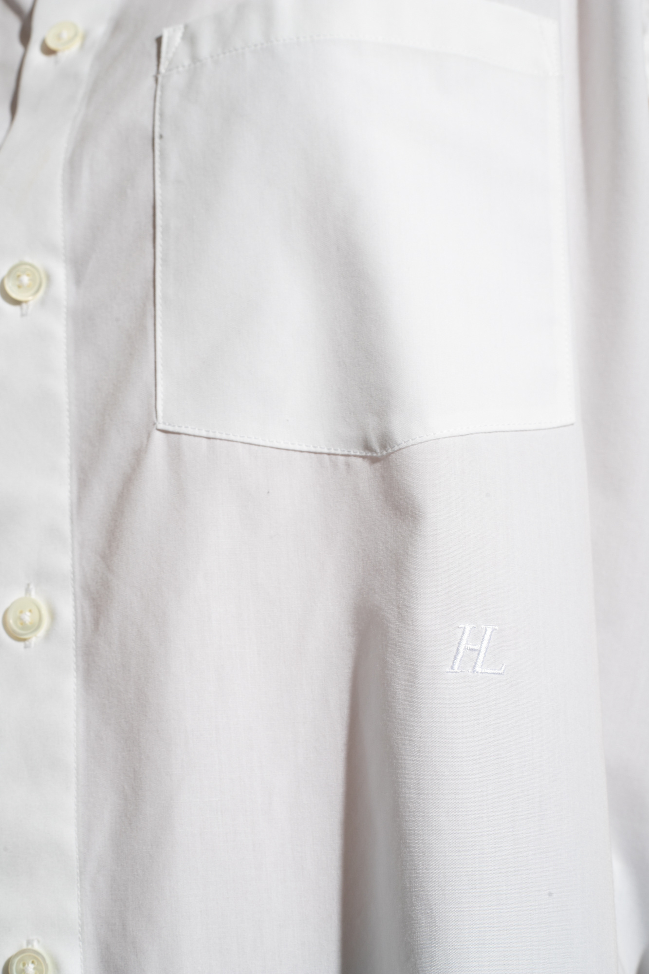 Helmut Lang Sleeveless Shirt