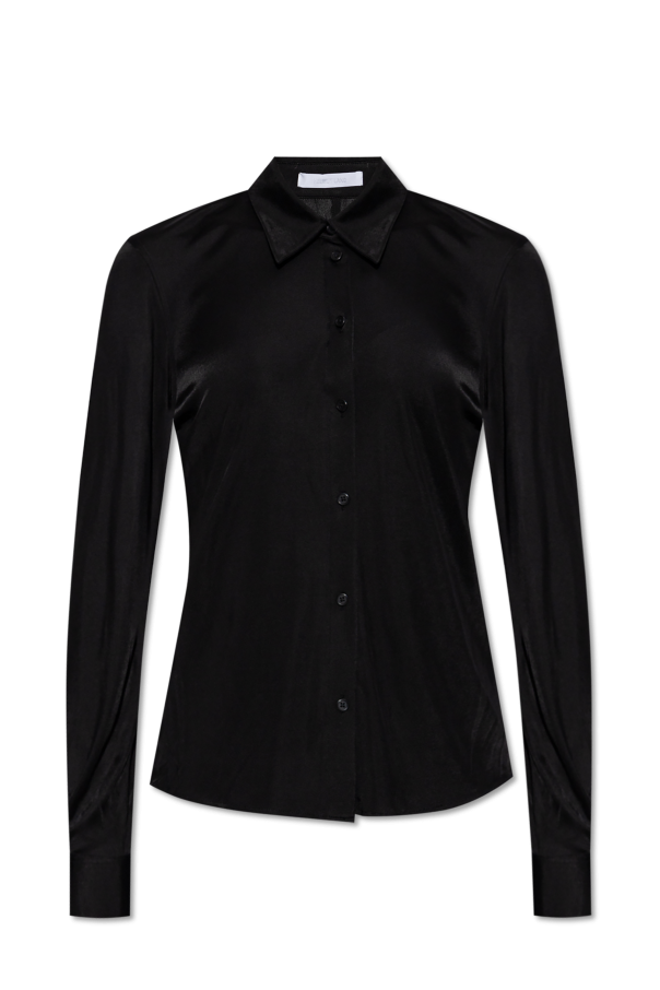 Helmut Lang Camisa con botones
