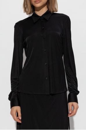 Helmut Lang Camisa con botones