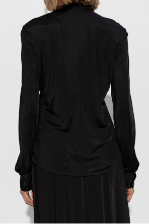 Helmut Lang Camisa con botones