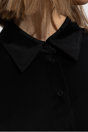 Helmut Lang Camisa con botones