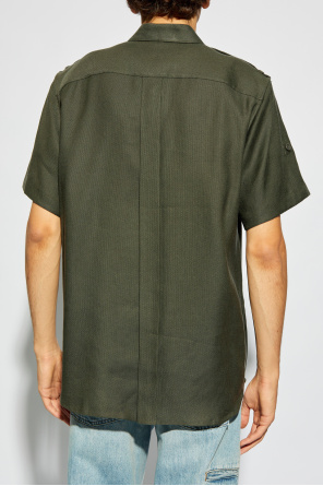 Helmut Lang Short-sleeved shirt