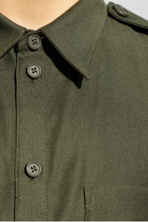Helmut Lang Short-sleeved shirt