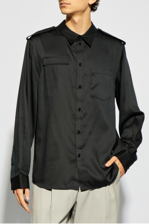 Helmut Lang Shirt with a pocket