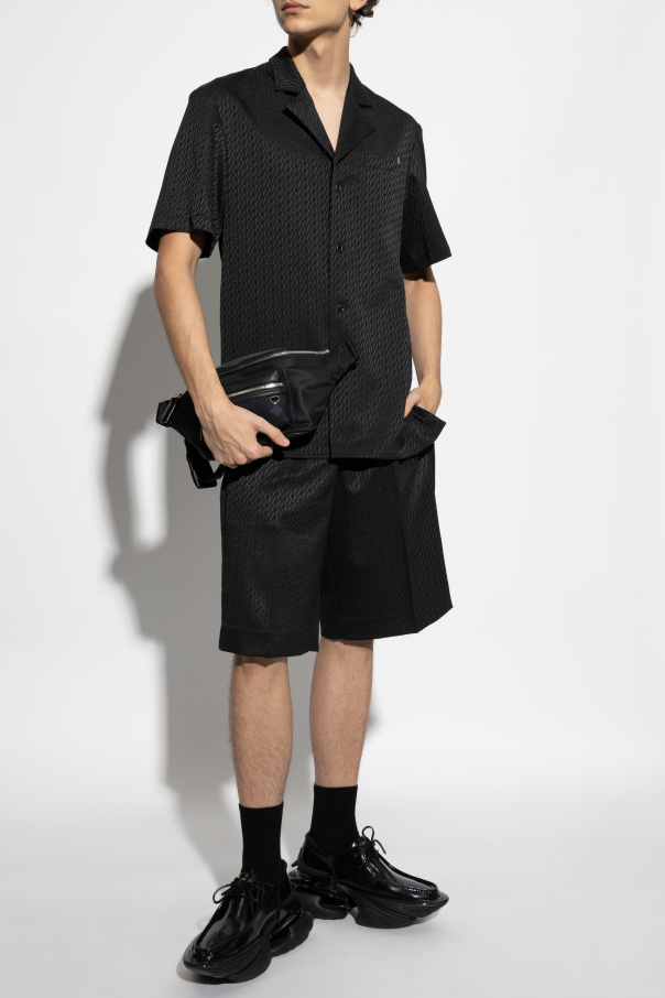 Helmut Lang Short sleeve shirt