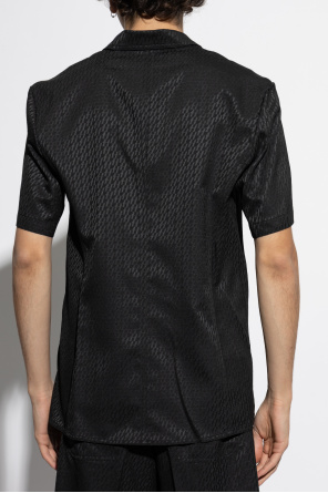 Helmut Lang Short sleeve shirt