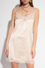 Dolce & Gabbana Satin chemise