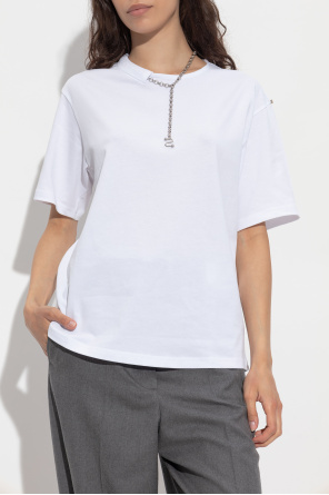 Sportmax T-shirt `Oblato`