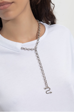 Sportmax T-shirt `Oblato`