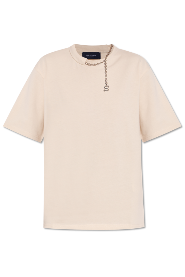 T-shirt `Oblato`, zdjęcie 1 T-shirt `Oblato` od Sportmax