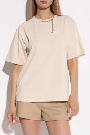 Sportmax T-shirt `Oblato`