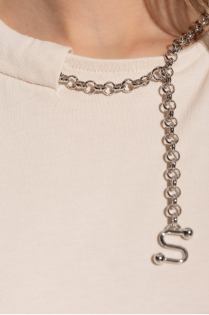 Sportmax T-shirt `Oblato`