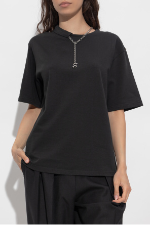 Sportmax T-Shirt `Oblato`