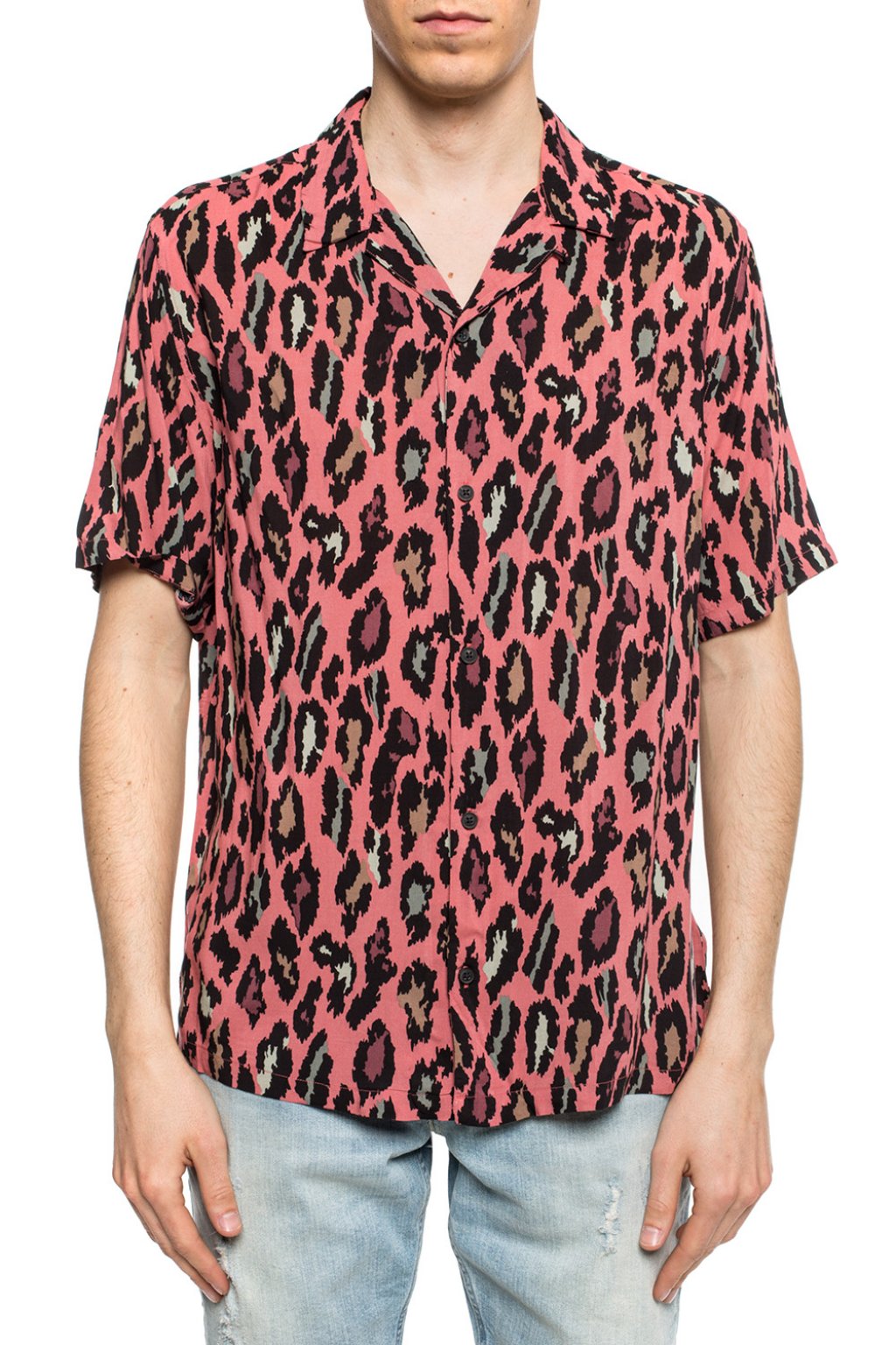 ocelot shirt