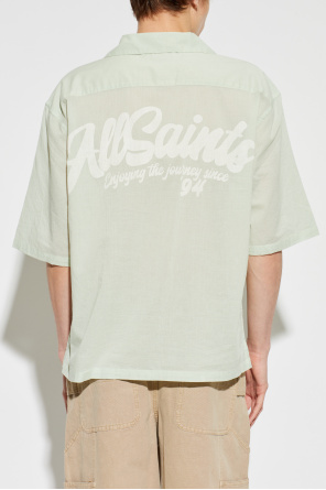 AllSaints Shirt "Odyssey"