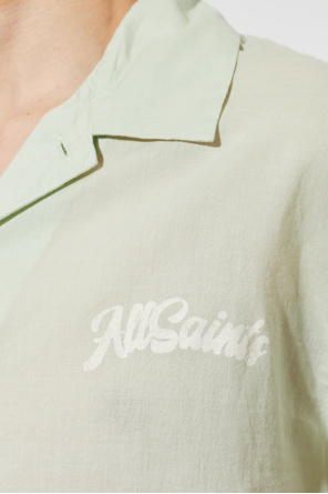 AllSaints Shirt "Odyssey"