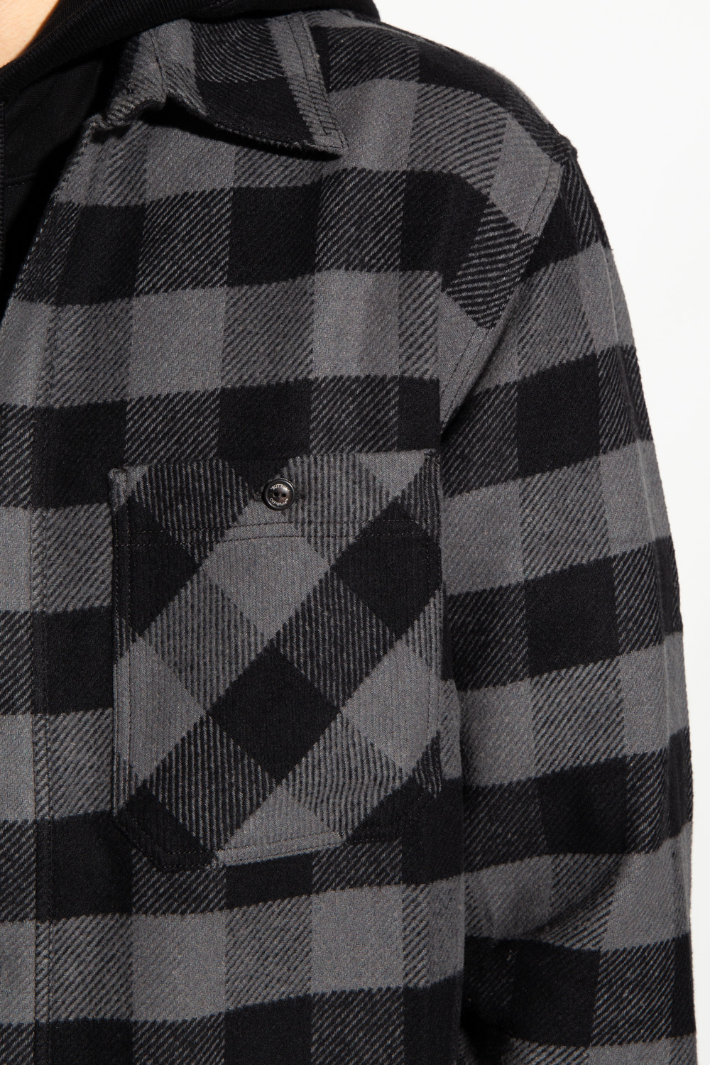 Off-White Checked shirt