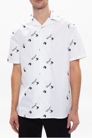 Off-White Collection shirt with logo