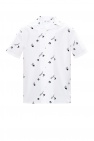 Off-White Winter Icon 3 Strip T-Shirt
