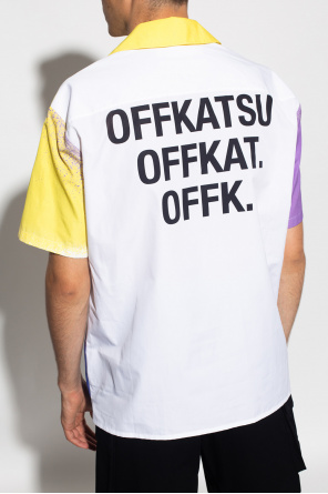 Off-White Shirt with logo