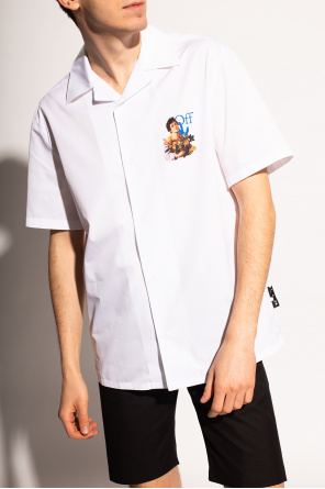 Off-White Short-sleeved shirt