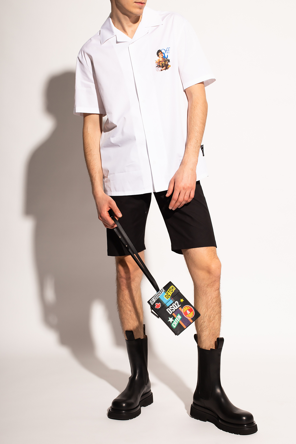 Off-White Short-sleeved shirt