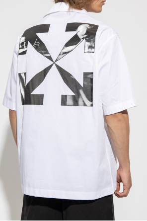 Off-White ashish tie dye pattern sequinned t Etoile shirt item