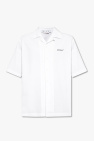 Balenciaga T-shirt con stampa Bianco
