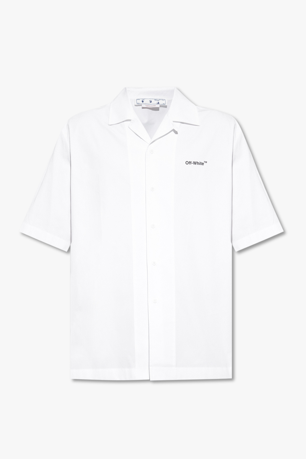 Off-White Colton Shirt Jacket