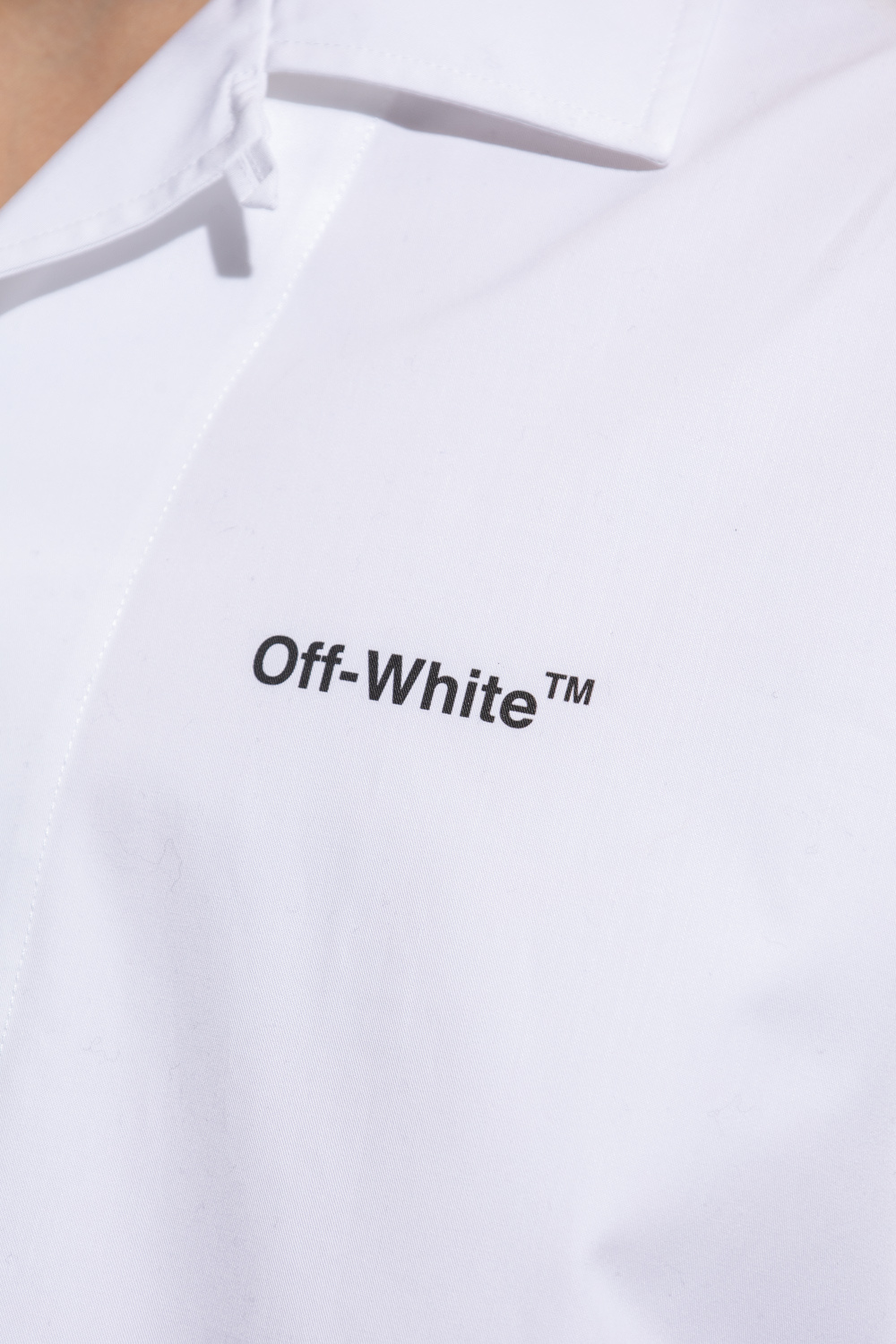 Off-White Colton Shirt Jacket
