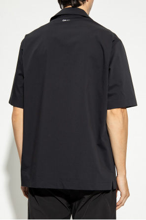 Off-White shirt Series with short sleeves