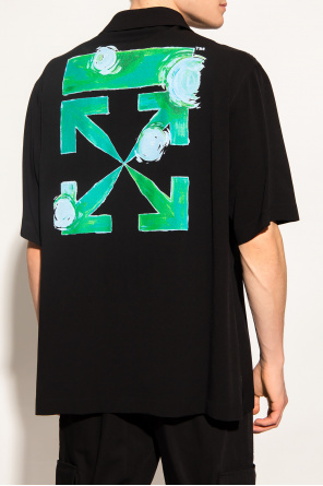 Off-White Short-sleeved shirt