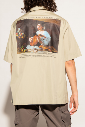 Off-White Zoot Mayhem Mouwloos T-shirt