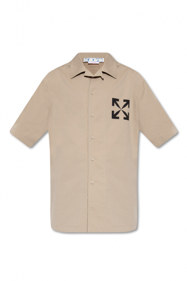 Off-White shirt Tye with logo